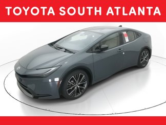 New 2026 Toyota Prius XLE image 1