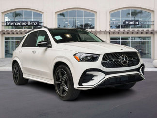 New 2026 Mercedes-Benz GLE 450 4MATIC image 1