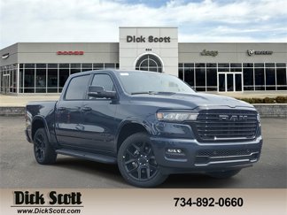 New 2025 RAM 1500 Laramie image 1