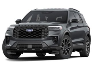 New 2025 Ford Explorer ST image 1