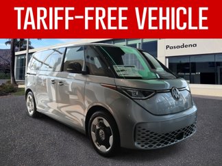 New 2025 Volkswagen ID. Buzz Pro S image 1