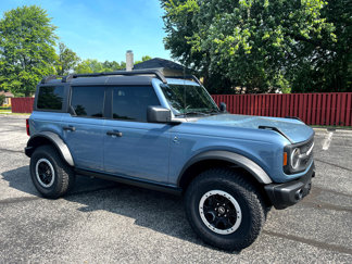 Used 2023 Ford Bronco Black Diamond w/ Sasquatch Package image 1