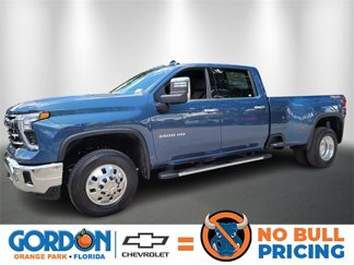 New 2025 Chevrolet Silverado 3500 LTZ w/ LTZ Plus Package image 1