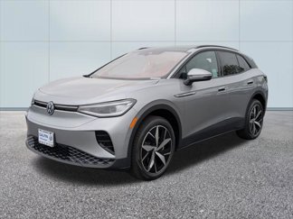New 2025 Volkswagen ID.4 Pro S image 1