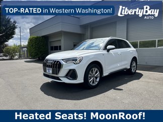 Used 2024 Audi Q3 2.0T Premium image 1