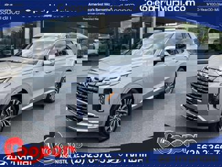 New 2025 Hyundai Palisade Calligraphy image 1