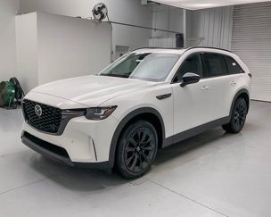 New 2025 MAZDA CX-90 Plug-In Hybrid w/Premium Sport image 1