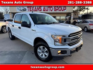 Used 2019 Ford F150 XLT image 1