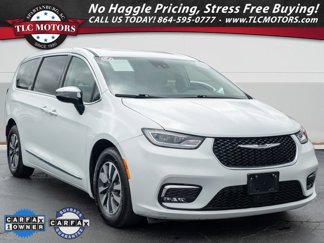 Used 2023 Chrysler Pacifica Limited image 1