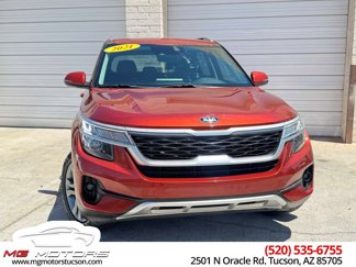Used 2021 Kia Seltos S image 1