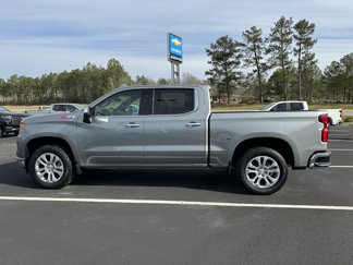 New 2025 Chevrolet Silverado 1500 LTZ image 1