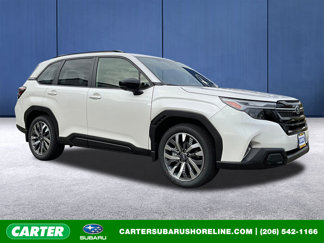 New 2025 Subaru Forester Touring image 1