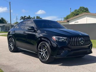 Used 2024 Mercedes-Benz GLE 53 AMG 4MATIC Coupe image 1