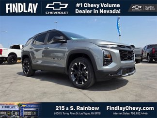 New 2026 Chevrolet Equinox RS w/ Convenience Package III image 1