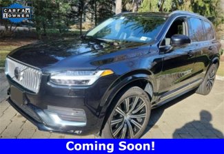 Certified 2023 Volvo XC90 B6 Plus image 1