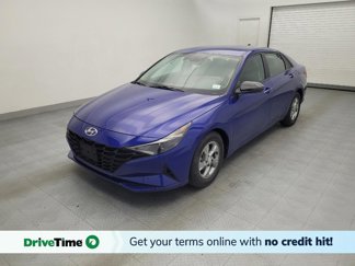 Used 2022 Hyundai Elantra SE image 1