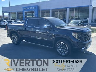 Certified 2023 GMC Sierra 1500 Denali Ultimate video 1