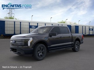 New 2025 Ford F150 Lightning XLT image 1