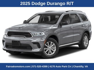 New 2025 Dodge Durango R/T image 1