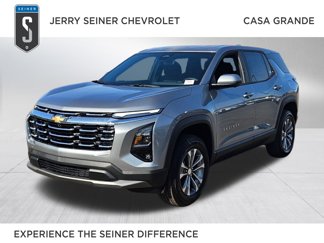 New 2026 Chevrolet Equinox LT w/ Safety and Technology Package image 1