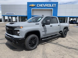 New 2025 Chevrolet Silverado 2500 Custom w/ Custom Value Package image 1