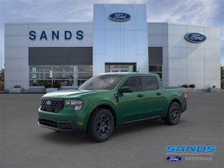 New 2025 Ford Maverick XLT w/ 4K Tow Package image 1