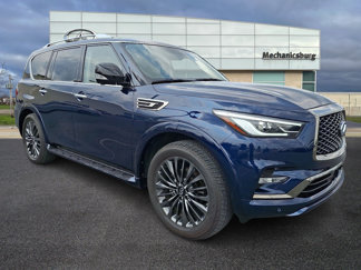 Certified 2024 INFINITI QX80 Premium Select w/ Cargo Package image 1