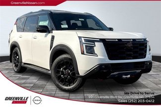 New 2025 Nissan Armada PRO-4X image 1