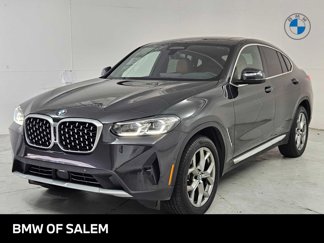 Used 2025 BMW X4 xDrive30i w/ Premium Package image 1