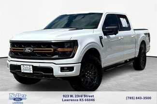 Used 2024 Ford F150 Tremor w/ Bed Utility Package image 1