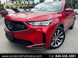 Used 2025 Acura MDX SH-AWD w/ Technology Package image 1
