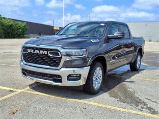 New 2026 RAM 1500 4x4 Crew Cab image 1