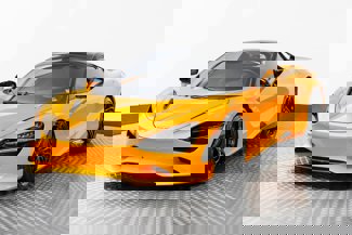 New 2025 McLaren 750S Spider image 1