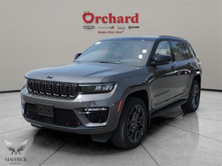 New 2025 Jeep Grand Cherokee Summit w/ Adv Protech Group IV image 1