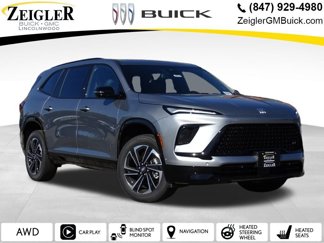 New 2025 Buick Enclave Sport Touring w/ Super Cruise Package image 1