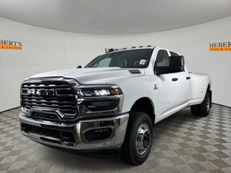 New 2026 RAM 3500 Tradesman w/ Chrome Appearance Group A image 1