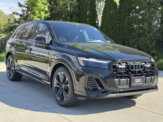 New 2025 Audi Q7 3.0T Premium Plus image 1