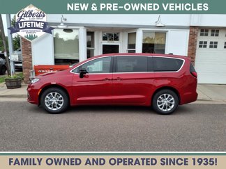 New 2025 Chrysler Pacifica Select image 1