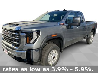 New 2025 GMC Sierra 2500 SLE w/ SLE Convenience Package image 1