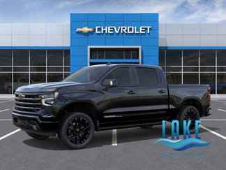 New 2026 Chevrolet Silverado 1500 High Country w/ High Country Premium Package image 1