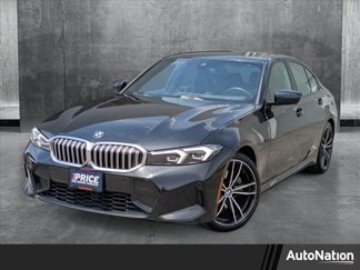 Used 2024 BMW 330i Sedan image 1