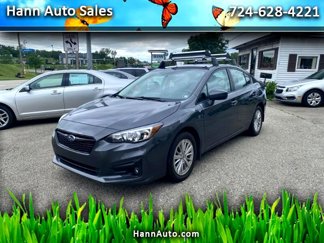 Used 2018 Subaru Impreza 2.0i Premium image 1