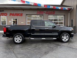Used 2016 Chevrolet Silverado 1500 LTZ Z71 image 1