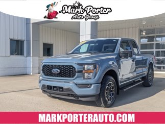 Used 2023 Ford F150 XL w/ STX Appearance Package image 1