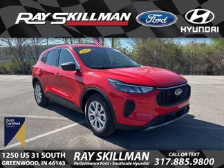 Certified 2024 Ford Escape Active image 1