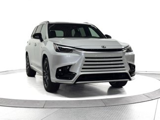 New 2025 Lexus TX 500h AWD image 1
