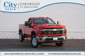 New 2025 Chevrolet Silverado 2500 LT w/ Convenience Package image 1