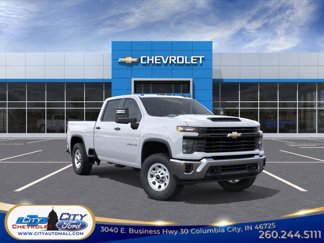 New 2025 Chevrolet Silverado 2500 W/T image 1