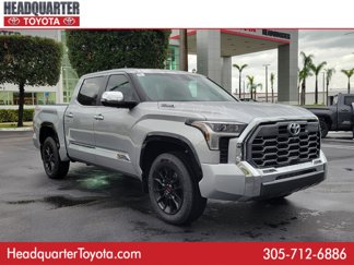 New 2025 Toyota Tundra 1794 Edition image 1