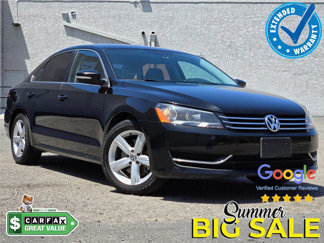 Used 2015 Volkswagen Passat 1.8T SE image 1